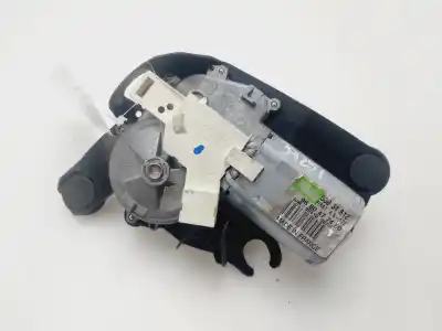 Peça sobressalente para automóvel em segunda mão motor do limpador traseiro por citroen c4 lim. sport referências oem iam 9680477480  