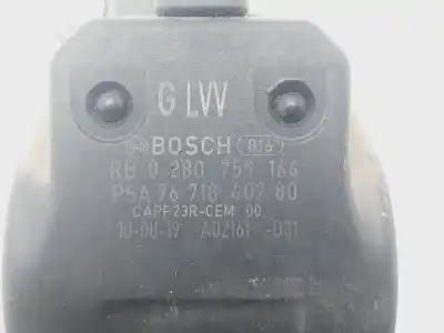 Second-hand car spare part potentiometer for citroen c4 lim. sport oem iam references 9671840280  