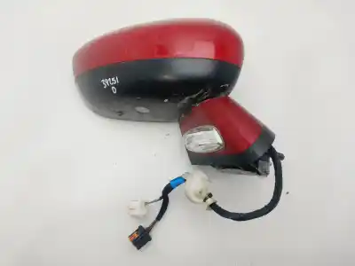 Second-hand car spare part right rearview mirror for citroen c4 lim. sport oem iam references 1607024580  