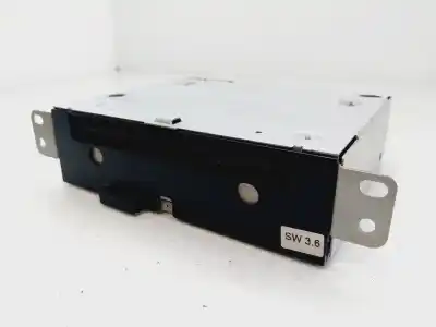 Автозапчасти б/у аудиосистема / радио cd за citroen c4 lim. sport ссылки oem iam 9666994780