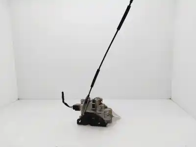 Peça sobressalente para automóvel em segunda mão fechadura da porta dianteira direita por seat leon (1p1) sport limited referências oem iam 1p1837016