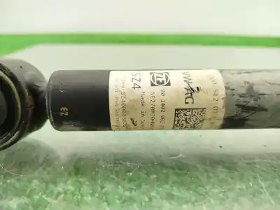 Peça sobressalente para automóvel em segunda mão amortecedor traseiro esquerdo por seat ibiza (kj1) reference plus referências oem iam 2q0512013bf