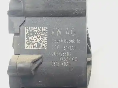 Second-hand car spare part potentiometer for seat ibiza (kj1) reference plus oem iam references 2q1723503  