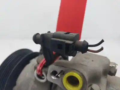 Автозапчастина б/у компресор кондиционера для skoda fabia familiar (6y5) comfort посилання на oem iam 6q0820803k  