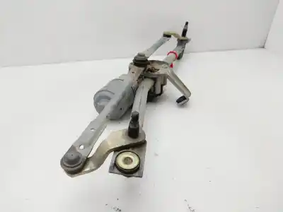 Автозапчастина б/у двигатель передніх склоочисників для skoda fabia familiar (6y5) comfort посилання на oem iam 6y1955023c  