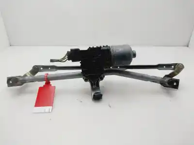 Автозапчастина б/у двигатель передніх склоочисників для skoda fabia familiar (6y5) comfort посилання на oem iam 6y1955023c  