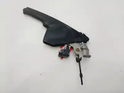 Автозапчастина б/у важіль ручного гальма для skoda fabia familiar (6y5) comfort посилання на oem iam 6q0711303ak  