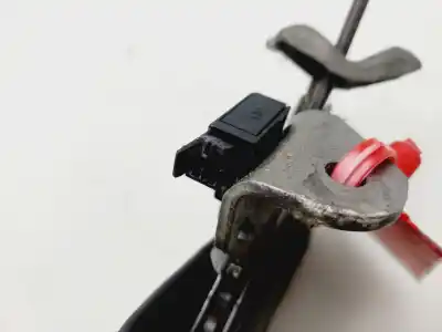 Автозапчастина б/у важіль ручного гальма для skoda fabia familiar (6y5) comfort посилання на oem iam 6q0711303ak  