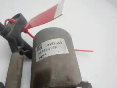 Автозапчасти б/у мотор переднего стеклоочистителя за opel corsa d essentia ссылки oem iam 13182340  