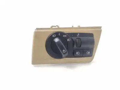 Second-hand car spare part headlights switch for bmw x3 (e83) 2.0d oem iam references 3420277  