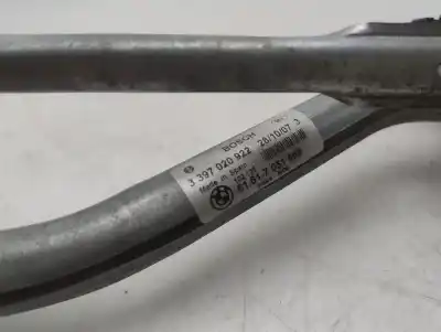 Second-hand car spare part front windshield wiper motor for bmw x3 (e83) 2.0d oem iam references 67636914577  