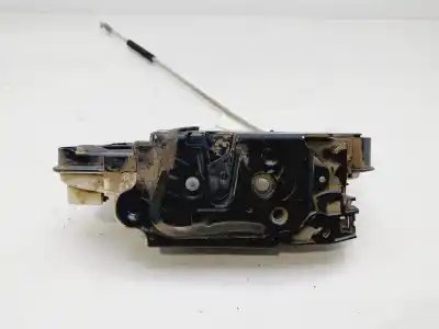 Peça sobressalente para automóvel em segunda mão fechadura da porta dianteira esquerda por seat ibiza (6j5) reference referências oem iam 5n1837015e