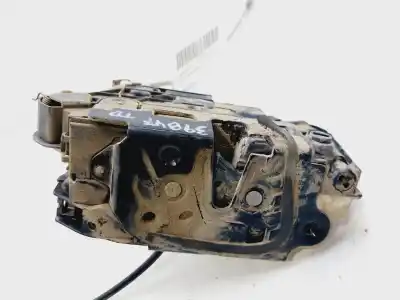 Peça sobressalente para automóvel em segunda mão fechadura da porta traseira direita por seat ibiza (6j5) reference referências oem iam 6j0839016e