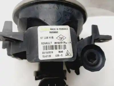 Автозапчасти б/у правая противотуманная фара за dacia lodgy comfort ссылки oem iam 261507817r  