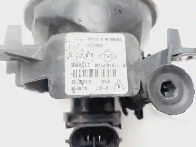 Автозапчастина б/у ліва протитутмана для dacia lodgy comfort посилання на oem iam 261507817r  