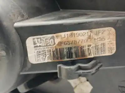 Pezzo di ricambio per auto di seconda mano ventola riscaldamento per seat leon (1m1) 1.9 tdi riferimenti oem iam 1j1819021a  