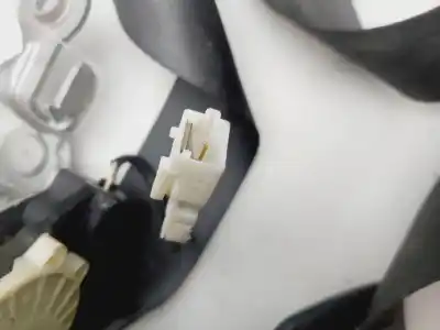 Автозапчасти б/у ПЕРЕДНИЙ ЛЕВЫЙ РЕМЕНЬ БЕЗОПАСНОСТИ за RENAULT CLIO III  ссылки OEM IAM 8200683928  