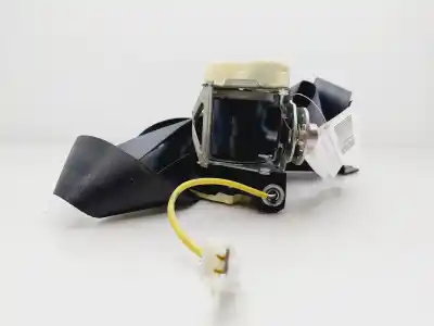 Second-hand car spare part rear left seat belt for renault clio iii pack dynamique oem iam references 8200683950