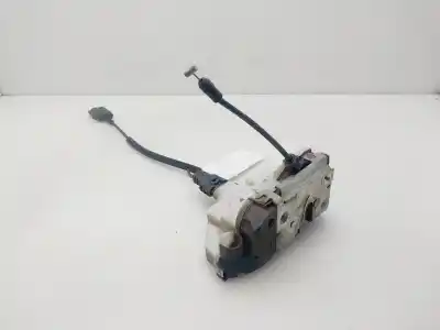 Автозапчасти б/у замок передней правой двери за renault laguna ii (bg0) confort expression ссылки oem iam 8200000662  