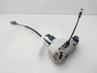 Автозапчасти б/у замок левой передней двери за renault laguna ii (bg0) confort expression ссылки oem iam 8200000661  