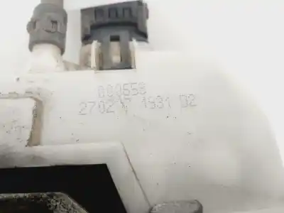 Автозапчасти б/у замок задней правой двери за renault laguna ii (bg0) confort expression ссылки oem iam 8200000658  