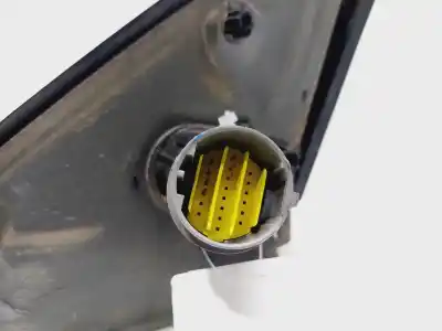 Автозапчастина б/у правий задний огляд для renault laguna ii (bg0) confort expression посилання на oem iam 7701053959  