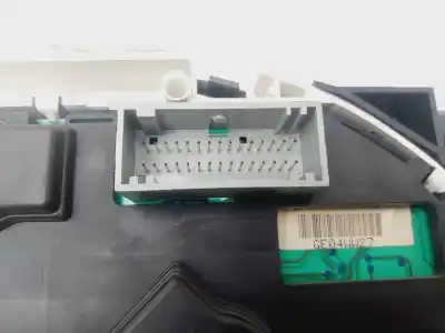 Second-hand car spare part dashboard for renault laguna ii (bg0) confort expression oem iam references 8200291327  