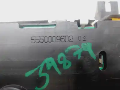 Second-hand car spare part dashboard for renault laguna ii (bg0) confort expression oem iam references 8200291327  