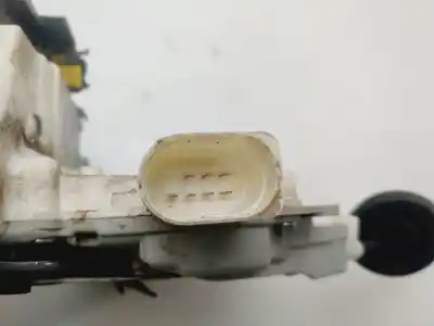 Second-hand car spare part front right door lock for audi a6 berlina (4f2) 2.7 tdi oem iam references 4f1837016