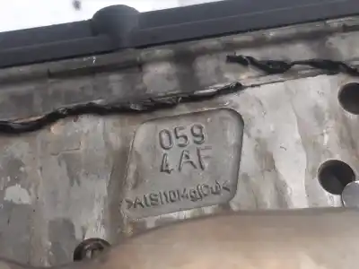 Second-hand car spare part cylinder head for audi a6 berlina (4f2) 2.7 tdi oem iam references 0594af  