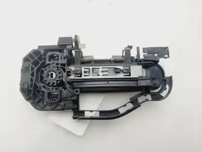 Second-hand car spare part exterior left front door handle for audi a6 berlina (4f2) 2.7 tdi oem iam references 4f0837885