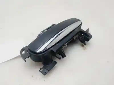 Second-hand car spare part exterior right rear door handle for audi a6 berlina (4f2) 2.7 tdi oem iam references 4f0837886