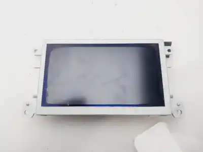 Second-hand car spare part multifunction display for audi a6 berlina (4f2) 2.7 tdi oem iam references 4l0919604