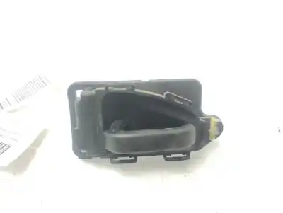 Peça sobressalente para automóvel em segunda mão puxador interior dianteiro esquerdo por citroen saxo 1.4 sx referências oem iam 9618585677  