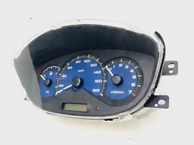 Second-hand car spare part dashboard for chevrolet matiz s oem iam references 96664161  
