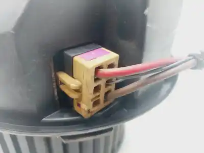 Автозапчастина б/у вентилятор опалення для audi a3 (8p1) 2.0 tdi 16v посилання на oem iam 1k1820015  