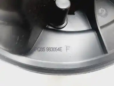 Автозапчастина б/у вентилятор опалення для audi a3 (8p1) 2.0 tdi 16v посилання на oem iam 1k1820015  