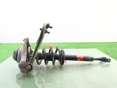 Second-hand car spare part front right shock absorber for audi a6 c6 (4f2) 2.4 oem iam references 4f0413031as  