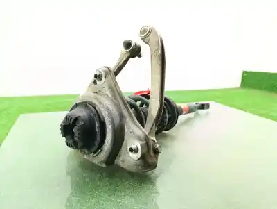 Second-hand car spare part front right shock absorber for audi a6 c6 (4f2) 2.4 oem iam references 4f0413031as  