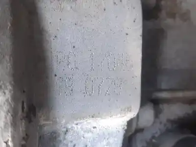 Pezzo di ricambio per auto di seconda mano riduttore per seat leon (1p1) stylance / style riferimenti oem iam jpq  6 velocidades