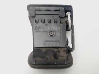 Pezzo di ricambio per auto di seconda mano griglia di aerazione per volkswagen passat b6 variant (3c5) 2.0 tdi 16v riferimenti oem iam 3c1819701e  