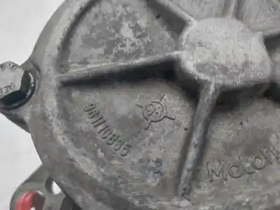 Peça sobressalente para automóvel em segunda mão depressor de travões / bomba de vácuo por land rover range rover (lp) dse (100kw) referências oem iam 96110885  