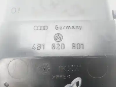 Pezzo di ricambio per auto di seconda mano griglia di aerazione per audi allroad quattro (4b5) 2.7 t riferimenti oem iam 4b1820901