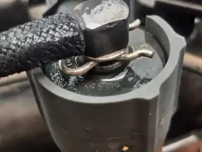 Second-hand car spare part complete engine for kia pro_ceed active 116 cv / 85 kw oem iam references d4fb  