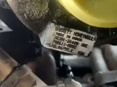 Second-hand car spare part complete engine for kia pro_ceed active 116 cv / 85 kw oem iam references d4fb  