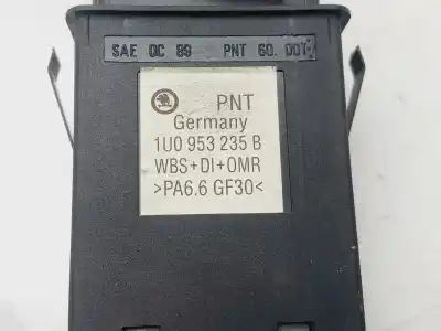 Peça sobressalente para automóvel em segunda mão  por SKODA OCTAVIA  Referências OEM IAM 1U0953235B  