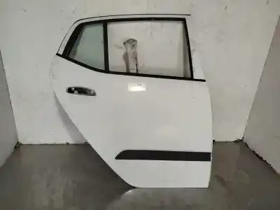 Peça sobressalente para automóvel em segunda mão Porta Do Automóvel Traseira Direita por HYUNDAI I10 Classic Referências OEM IAM 770040X050  