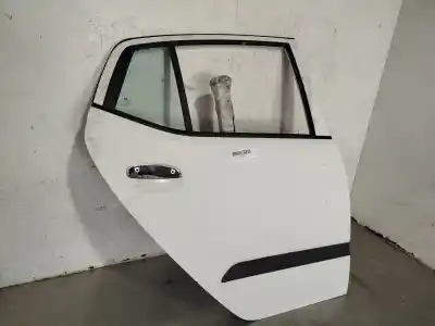 Peça sobressalente para automóvel em segunda mão porta do automóvel traseira direita por hyundai i10 classic referências oem iam 770040x050  