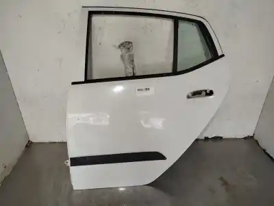 Peça sobressalente para automóvel em segunda mão Porta Do Automóvel Traseira Esquerda por HYUNDAI I10 Classic Referências OEM IAM 770030X050  