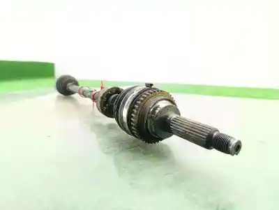 Pezzo di ricambio per auto di seconda mano trasmissione anteriore destra per chevrolet matiz s riferimenti oem iam 96897308